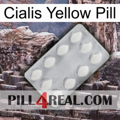 Cialis Yellow Pill 16